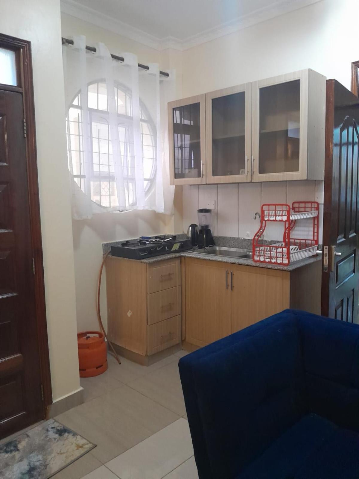Pk Ocean Apartment Mombasa Luaran gambar